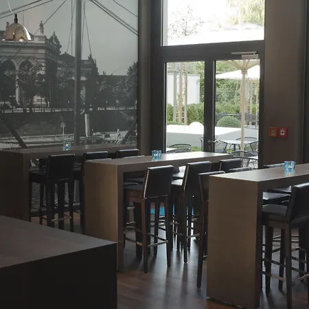 One Berlin-hauptbahnhof Hotel Berlín