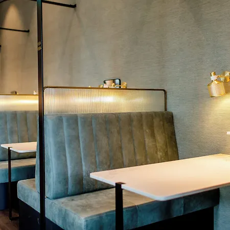 One Berlin-hauptbahnhof Berlín