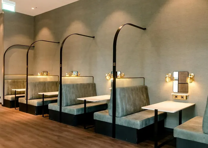 One Berlin-hauptbahnhof Hotel