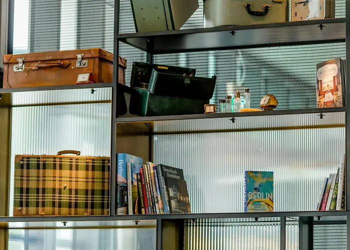 Hotel One Berlin-hauptbahnhof Berlín