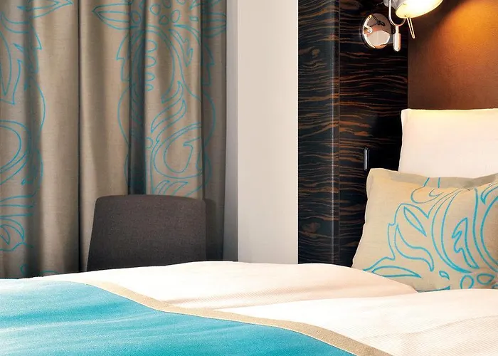 One Berlin-hauptbahnhof Hotel Berlín