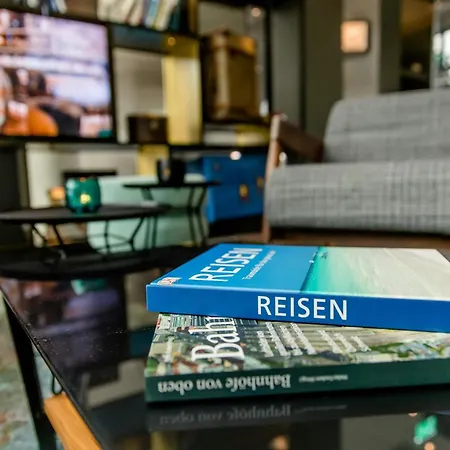 One Berlin-hauptbahnhof מלון