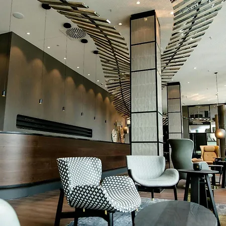 One Berlin-hauptbahnhof מלון 3*