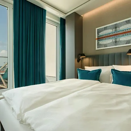 Hotel One Berlin-hauptbahnhof Berlijn