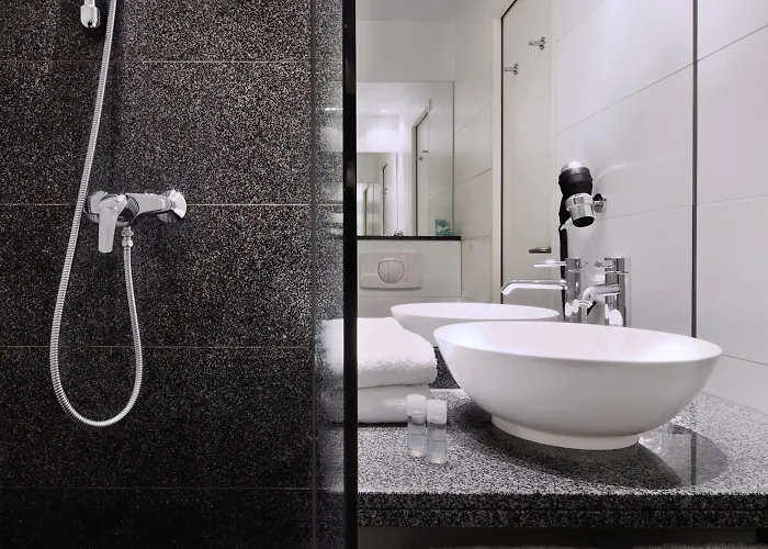 Hotel One Berlin-hauptbahnhof