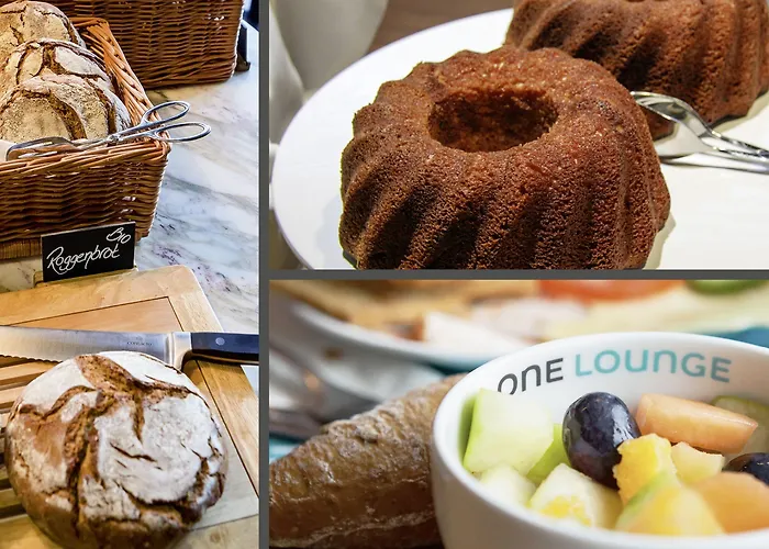 One Berlin-hauptbahnhof Szálloda