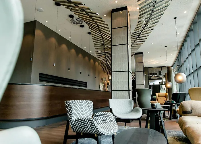 One Berlin-hauptbahnhof Szálloda 3*