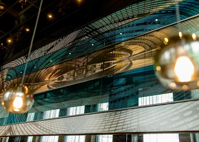 One Berlin-hauptbahnhof Szálloda 3*