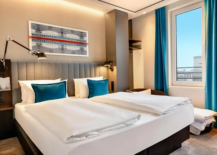 One Berlin-hauptbahnhof