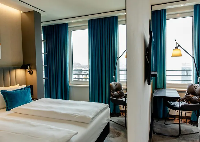 One Berlin-hauptbahnhof Berlin