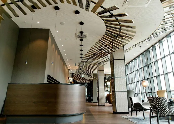 One Berlin-hauptbahnhof ברלין