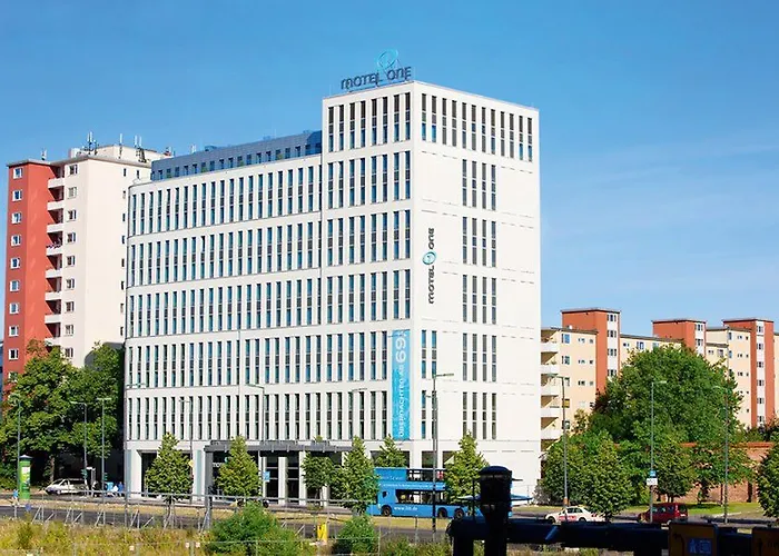 Hotel One Berlin-hauptbahnhof