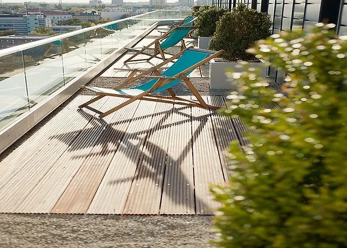 Hotel One Berlin-hauptbahnhof Berlino