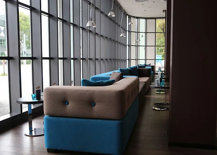 One Berlin-hauptbahnhof 3* Berlino