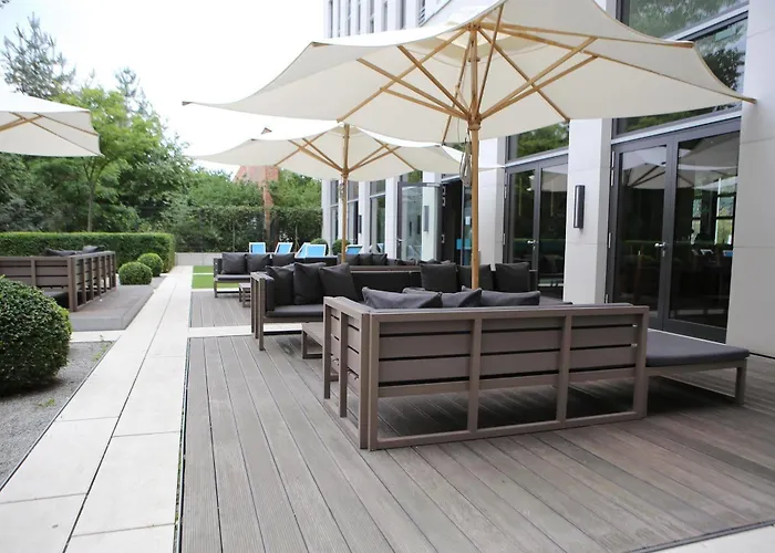 Hotel One Berlin-hauptbahnhof 3*