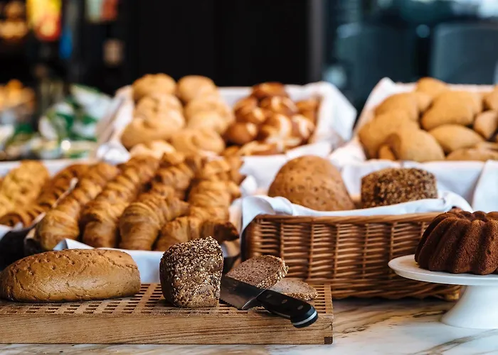 One Berlin-hauptbahnhof Hotel 3*