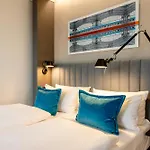 One Berlin-hauptbahnhof Hotel 3*