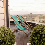 One Berlin-hauptbahnhof Hotel Berlin