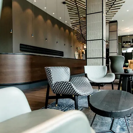 Hotel One Berlin-hauptbahnhof Berlin