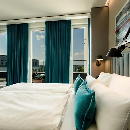 Hotel One Berlin-hauptbahnhof