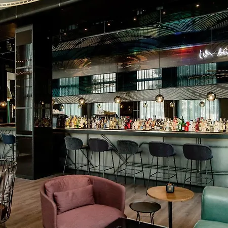 One Berlin-hauptbahnhof 3* Berlín