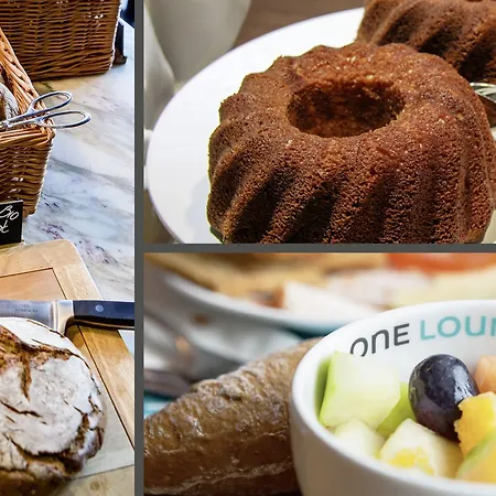 One Berlin-hauptbahnhof Hotel