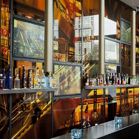 One Berlin-hauptbahnhof Berlijn