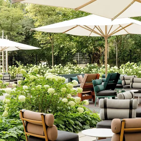 One Berlin-hauptbahnhof Hotel 3*