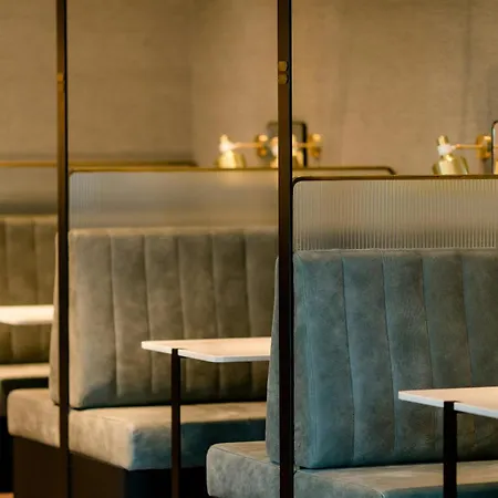 One Berlin-hauptbahnhof Hotel Berlín