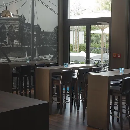 One Berlin-hauptbahnhof Hotel 3*