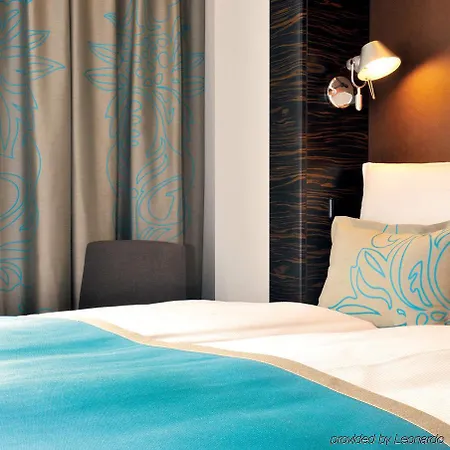 One Berlin-hauptbahnhof Hotel Berlín