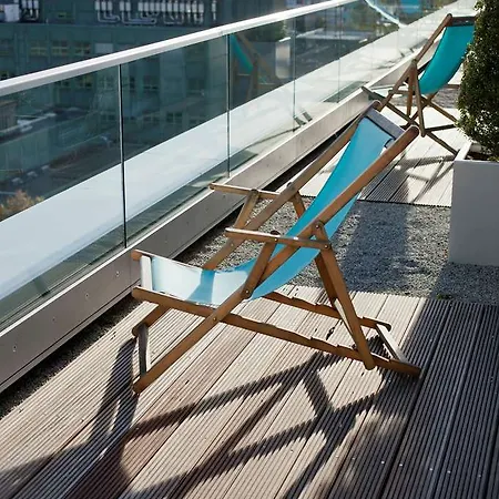 Hotel One Berlin-hauptbahnhof Berlijn