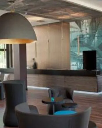 One Berlin-hauptbahnhof Hotel Berlijn