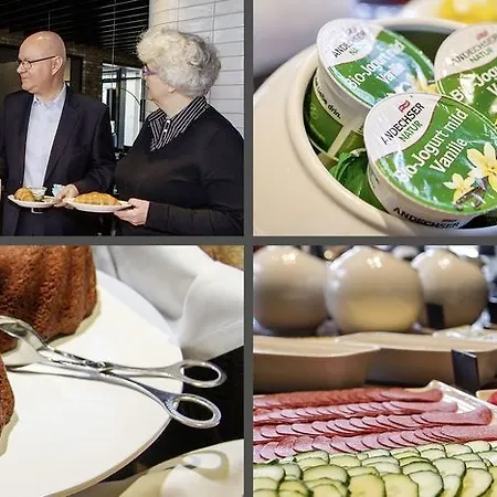 One Berlin-hauptbahnhof Hotel 3*