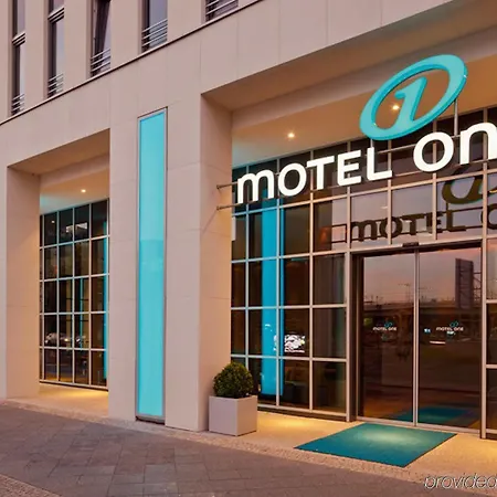 Hotel One Berlin-hauptbahnhof Berlin