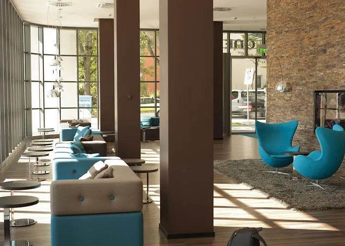 One Berlin-hauptbahnhof 3*