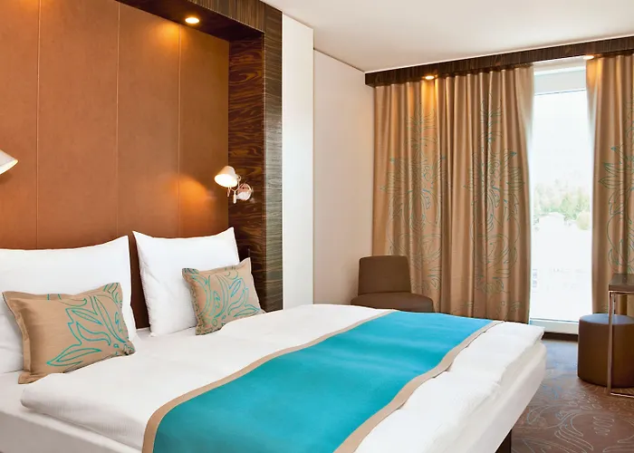 One Berlin-hauptbahnhof Hotel