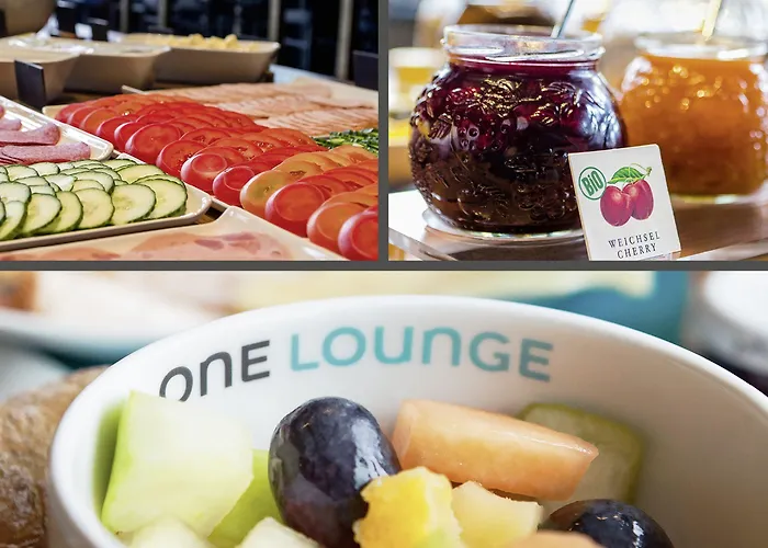 One Berlin-hauptbahnhof Berlin