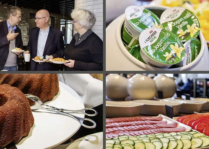 Hotell One Berlin-hauptbahnhof 3*