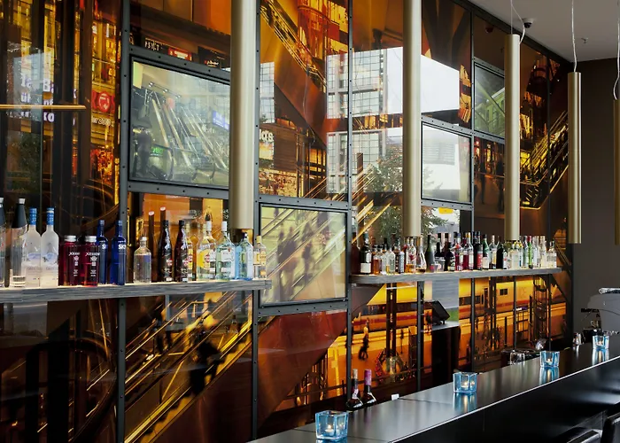 One Berlin-hauptbahnhof Βερολίνο