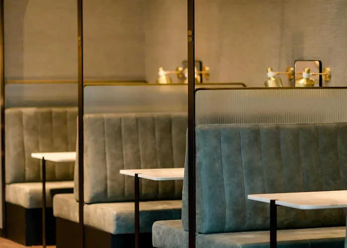 One Berlin-hauptbahnhof Hotel Berlin