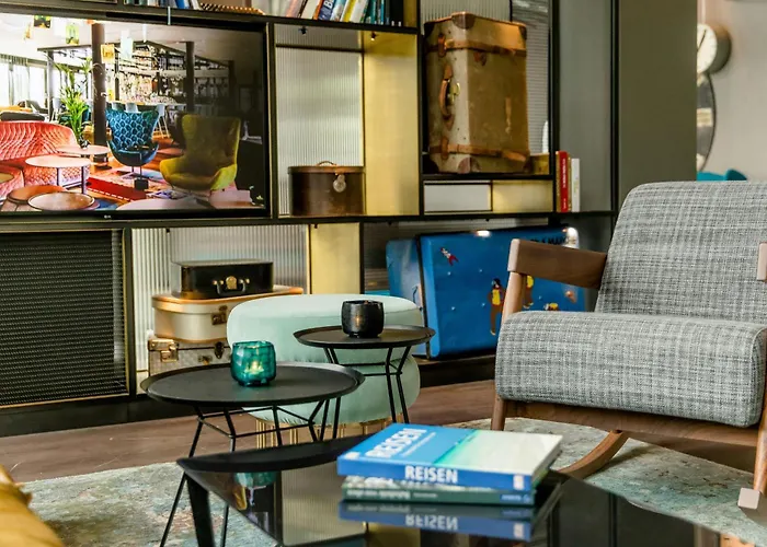 One Berlin-hauptbahnhof Βερολίνο