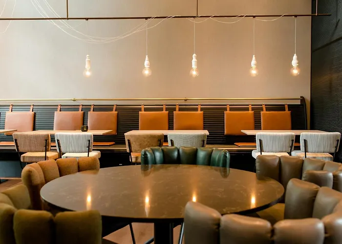 Hotel One Berlin-hauptbahnhof