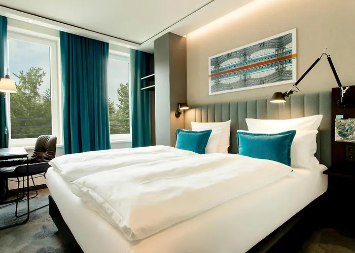 One Berlin-hauptbahnhof 3* Berlin