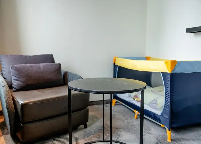 One Berlin-hauptbahnhof Berlín