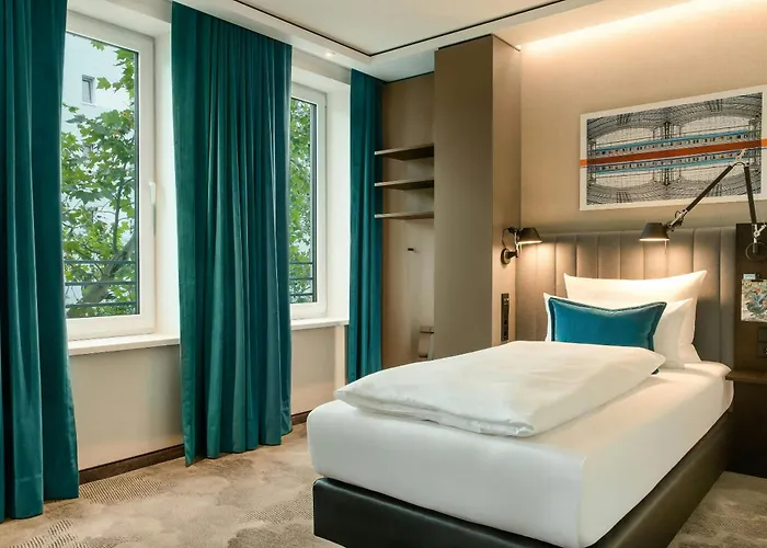 Hotel One Berlin-hauptbahnhof