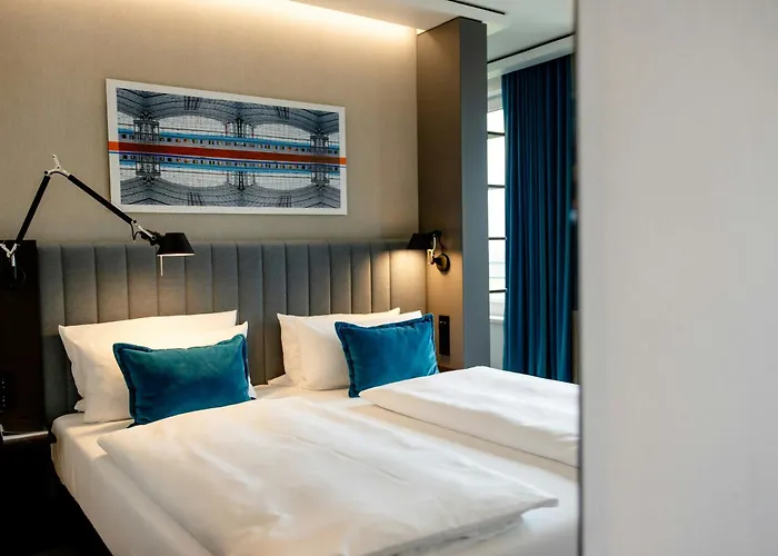 Hotel One Berlin-hauptbahnhof