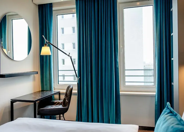 Hotel One Berlin-hauptbahnhof