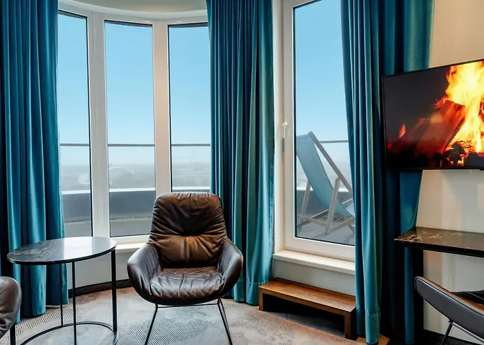 Hotel One Berlin-hauptbahnhof