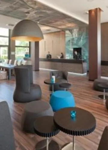 Hotell One Berlin-hauptbahnhof Berlin